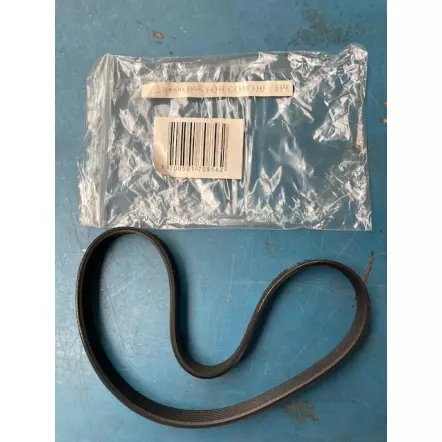 LEMAN - Courroie poly-V 560 (rep.95) de la figure D pour COM310