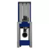 CORMAK - DCV4500Eco - Aspirateur à Copeaux Industriel 4500m3/h - Haut degré de filtration - 400V - 8