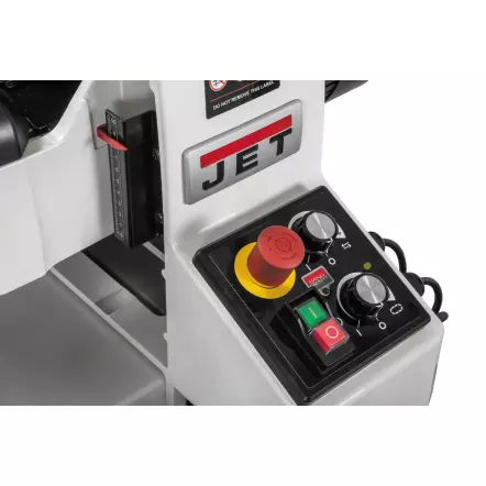 JWDS-2244OSC-M Ponceuse à tambour oscillant avec support fermé