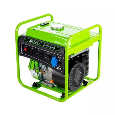ZIPPER - ZI-STE2800IV - Groupe électrogène Inverter 2800 à 3000 W - 5 Litres