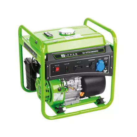 ZIPPER - ZI-STE2800IV - Groupe électrogène Inverter 2800 à 3000 W - 5 Litres