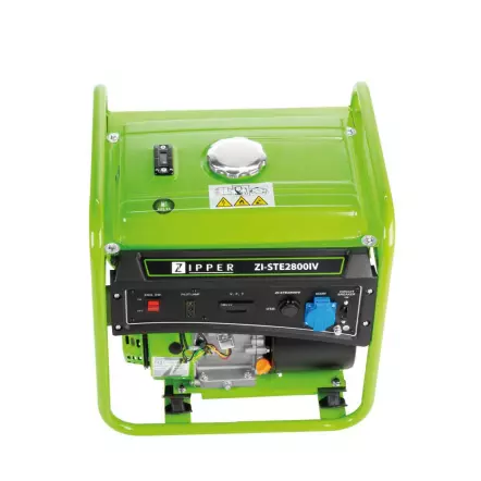 ZIPPER - ZI-STE2800IV - Groupe électrogène Inverter 2800 à 3000 W - 5 Litres