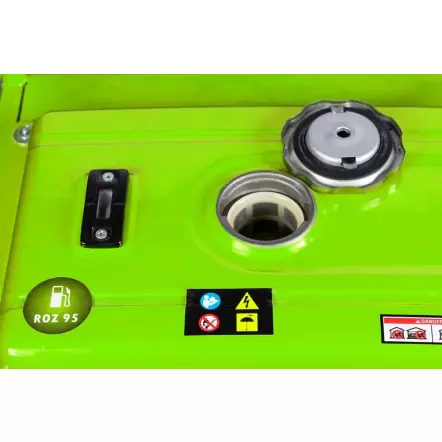 ZIPPER - ZI-STE2800IV - Groupe électrogène Inverter 2800 à 3000 W - 5 Litres