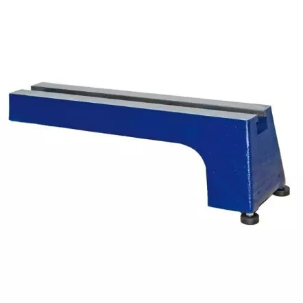 Rallonge de banc 600 mm pour tour à bois MIDI 1 et MIDI-2-PLUS
