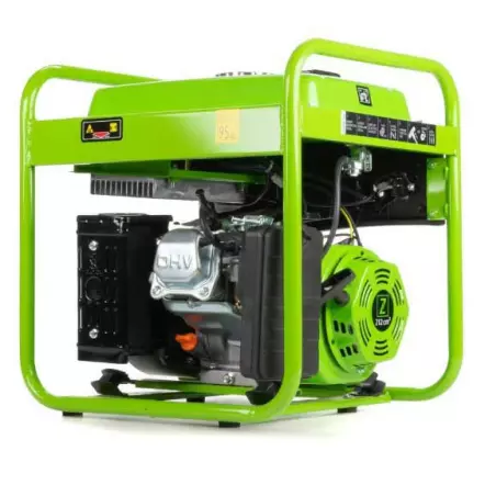 ZIPPER - ZI-STE2800IV - Groupe électrogène Inverter 2800 à 3000 W - 5 Litres