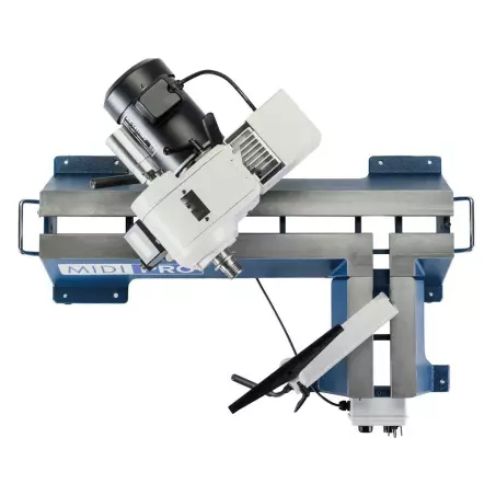 Rallonge de banc 230 mm pour tour à bois MIDI-PRO