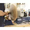 Rallonge de banc 230 mm pour tour à bois MIDI-PRO - 6