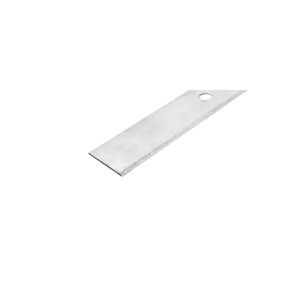 Jeu de 2 fers minces réversibles HSS 260 x 18.6 x 1 mm