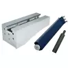 Ensemble Rallonge de banc 500 mm + stabilisateur et support porte-outil pour TWISTER et STRATOS XL - 1