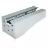 Rallonge de banc 500 mm pour tours Stratos XL et Twister XL - 1