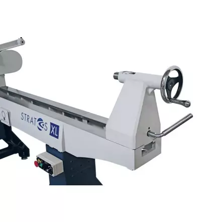 Rallonge de banc 500 mm pour tours Stratos XL et Twister XL