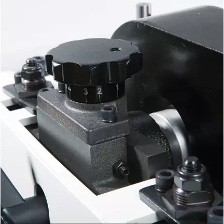 DDS-225-T Ponceuse à double cylindre 940x75mm ou x100mm 400V 5.5kW