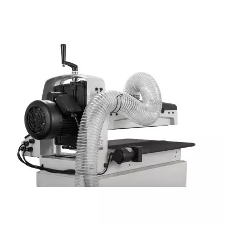 JWDS-2244OSC-M Ponceuse à tambour oscillant avec support fermé