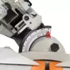 TRITON - TCMS254 - Scie à Onglet Radiale diamètre 254 mm - Hauteur de coupe 64 mm - Puissance 1800 W - 8