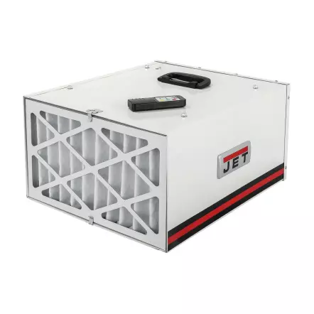 AFS-400 - Système de filtration d'air pour petits ateliers - Débit max. 690 m3/heure