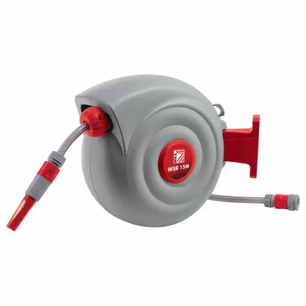 HOLZMANN-WSR15M-Devidoir-enrouleur-mural-arrosage-15-M-t