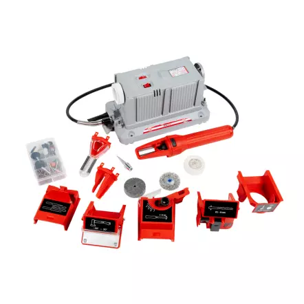HOLZMANN - MSG2021 Dispositif d‘affûtage multiple 230V 200W