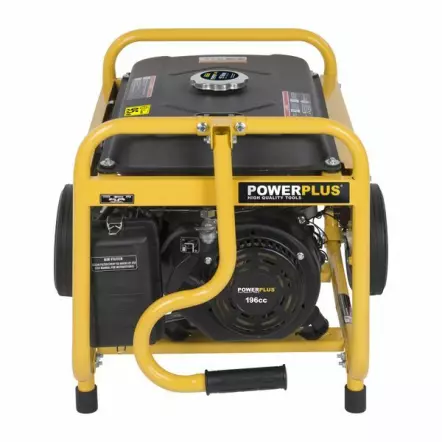 POWERPLUS - POWX510 Groupe électrogène 2200W Moteur 4 temps 196 cc