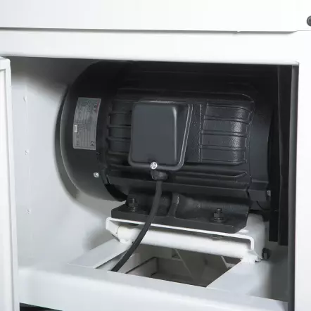 DDS-225-T Ponceuse à double cylindre 940x75mm ou x100mm 400V 5.5kW
