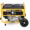 POWERPLUS - POWX510 Groupe électrogène 2200W Moteur 4 temps 196 cc - 5