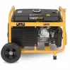 POWERPLUS - POWX510 Groupe électrogène 2200W Moteur 4 temps 196 cc - 7