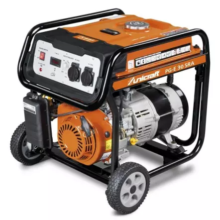 UNICRAFT-PG-E-30-SRA-Groupe-Electrogene-a-essence-2500-W