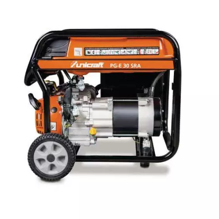 UNICRAFT - PG-E 30 SRA - Groupe Electrogène à essence - 2500 W - 230 V