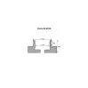 HOLZPROFI - DW-MAN96 - Mandrin 4 mors Ø96 mm avec queue de cochon - 2