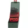 Coffret de 25 forets métaux HSS-R SP - 1