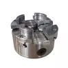 HOLZPROFI - DW-MAN96 - Mandrin 4 mors Ø96 mm avec queue de cochon - 6