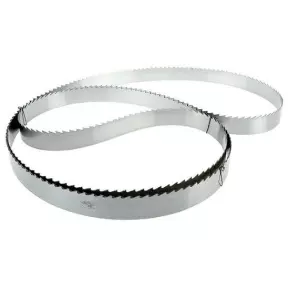 SBM Uddeholm Lot De 2 Rubans Pour Scie à Bois 3430 X 20 X 0,7