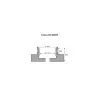 HOLZPROFI - DW-MAN140 - Mandrin 4 mors Ø 140 mm avec queue de cochon - 2