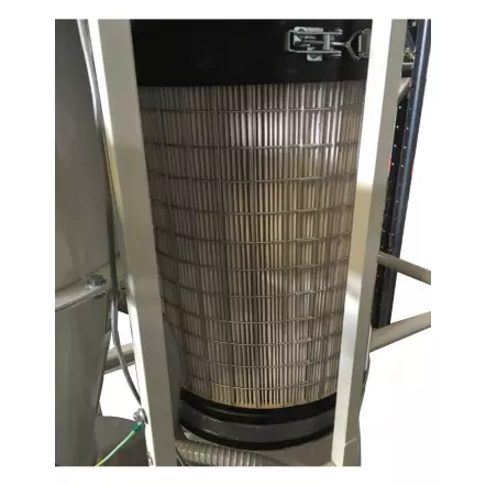 HOLZPROFI - R150TE-MONO - Aspirateur à copeaux Double filtration - 2230 m3/h - 1100 W