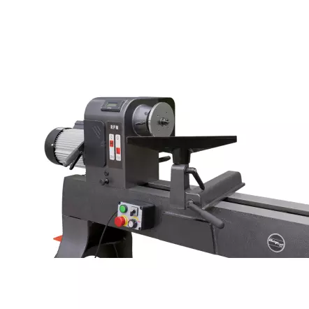 HOLZPROFI-MAKER-MC2032VS-Tour-a-Bois-avec-variateur-de-frequence-Entre-pointes-813-mm-2200-W-MC2032VS