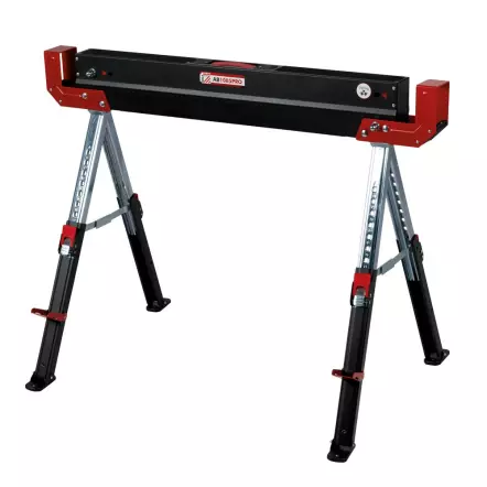 HOLZMANN - AB1085PRO - Chevalet pliable et rangeable - Charge max. 590 Kg