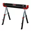 HOLZMANN - AB1085PRO - Chevalet pliable et rangeable - Charge max. 590 Kg - 1