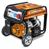 UNICRAFT - PG-E 80 TEA - Groupe Electrogène à essence - 3750 W - Prises 230 V et 400 V - 1