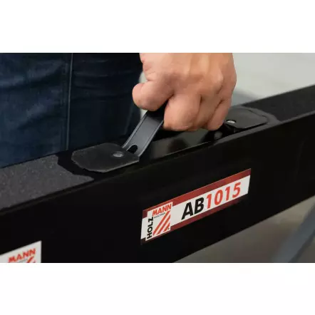 AB1015 - Tréteau pliable et rangeable - Charge max. 500 Kg