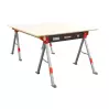 AB1015 - Tréteau pliable et rangeable - Charge max. 500 Kg - 5