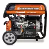 UNICRAFT - PG-E 80 TEA - Groupe Electrogène à essence - 3750 W - Prises 230 V et 400 V - 3