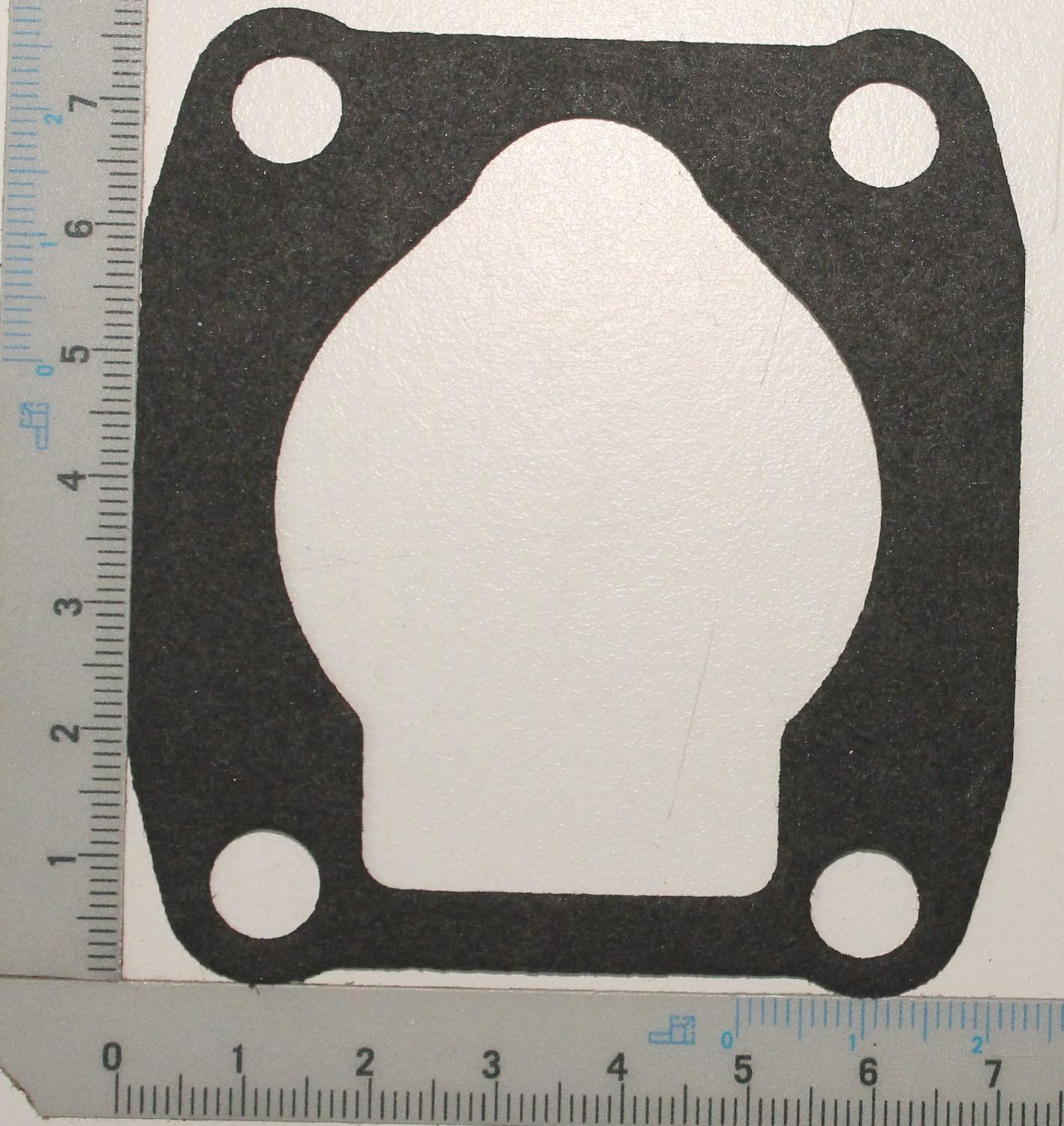 Joint De Plaque De Soupape De Culasse BQLZR Noir Pour Compresseur D'Air - Remplacement Durable
