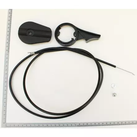 SCHEPPACH-Levier-d-accelerateur-avec-cable-Bowden-pour-t