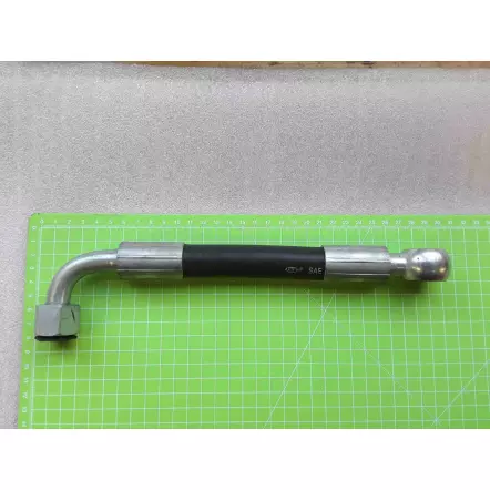 ZIPPER - Flexible hydraulique (250 mm) pour fendeur ZI-HS12PT