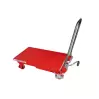 HOLZMANN - SHT150XF - Chariot élévateur à roulettes - Plateau 740 x 450 x 35 mm - Charge 150 Kg - 2