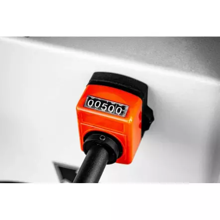 TH410S - Raboteuse avec arbre hélicoïdal à 72 plaquettes - Largeur 410 mm - 3000 W - 400 V
