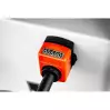 TH410S - Raboteuse avec arbre hélicoïdal à 72 plaquettes - Largeur 410 mm - 3000 W - 400 V - 5