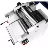 TH410S - Raboteuse avec arbre hélicoïdal à 72 plaquettes - Largeur 410 mm - 3000 W - 400 V - 7