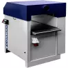 TH410S - Raboteuse avec arbre hélicoïdal à 72 plaquettes - Largeur 410 mm - 3000 W - 400 V - 9