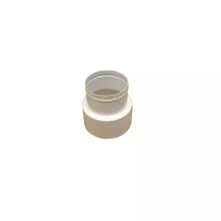 Manchon de réduction Ø entrée 150 mm intérieur / Ø sortie 120 mm extérieur