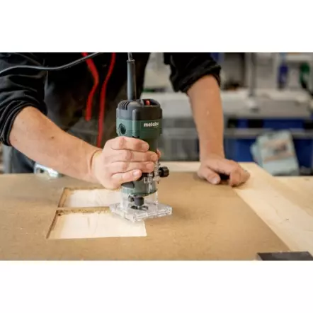 METABO - FM 500-6 Affleureuse 40mm 230V 500W